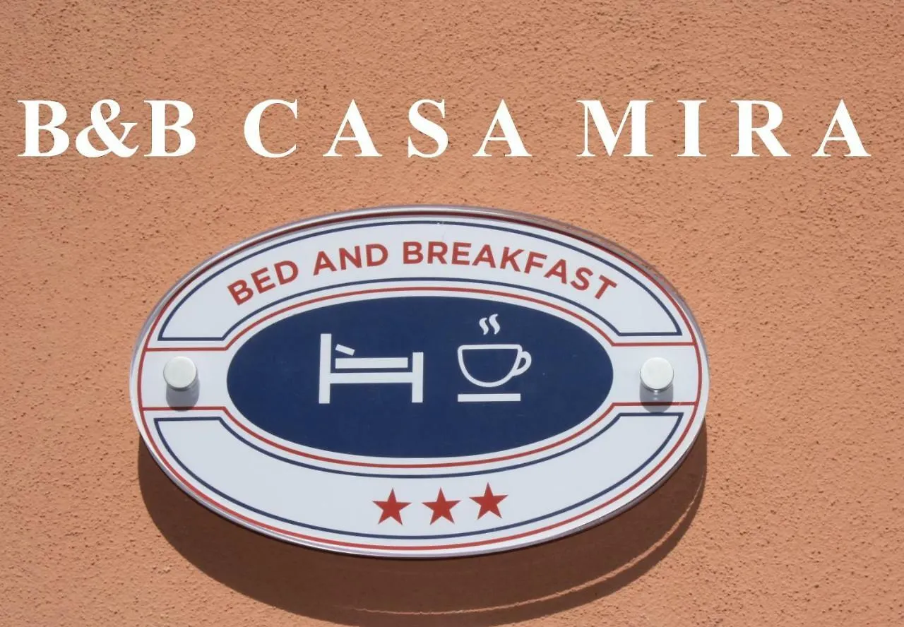 B&B Casa Mira Cagliari Italy